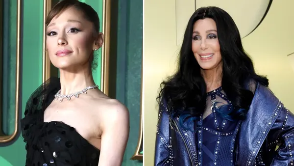 Ariana Grande to Host SNL’s Christmas Episode with Cher as Musical Guest