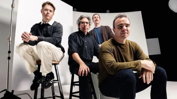 Future Islands Announce New Compilation Album to Celebrate 20th Anniversary