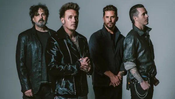 Papa Roach & Rise Against: Rise of the Roach Tour