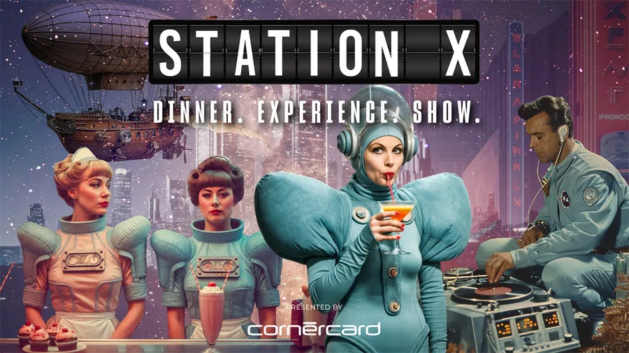 Station X