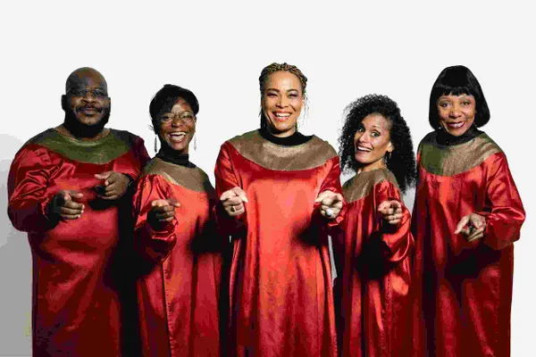 Adventní gospely 2024