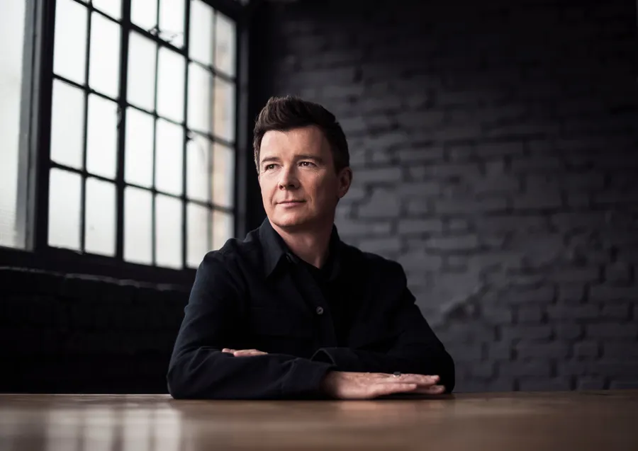 Rick Astley