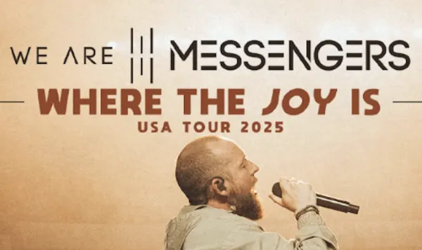 Where the Joy Is Tour