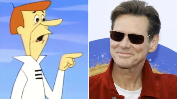Live-Action Jetsons Movie Starring Jim Carrey Officially in the Works