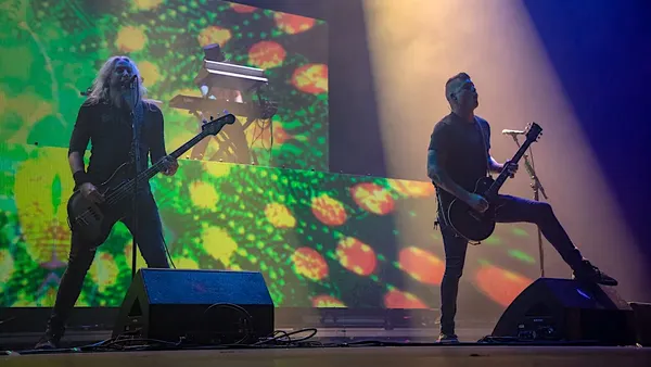 Mastodon Debut “Your Ghost Again” Live with Dedication to Brent Hinds: Watch