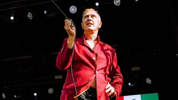 Gang of Four Announce 2027 South American Shows After Saying Goodbye to Extensive Touring