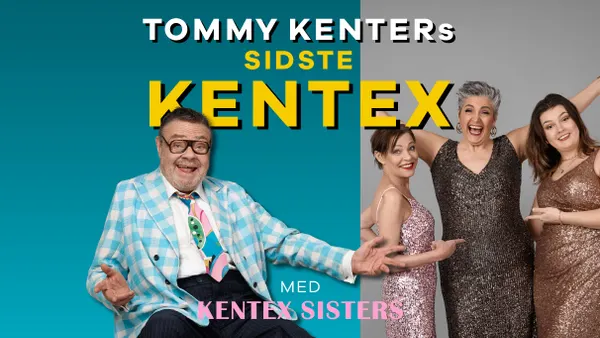 Tommy Kenters Kentex Stand-Up