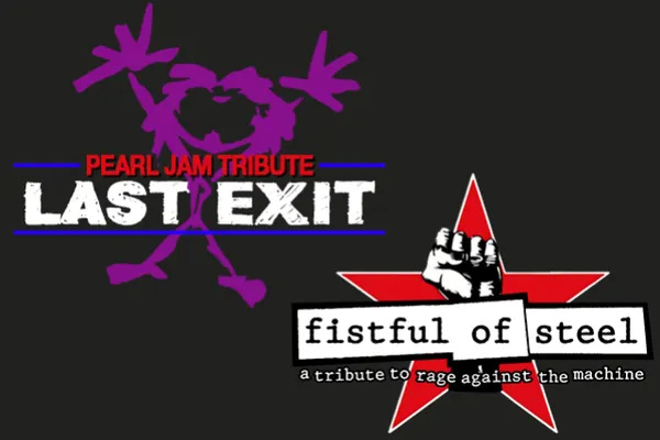 Last Exit & Fistful of Steel