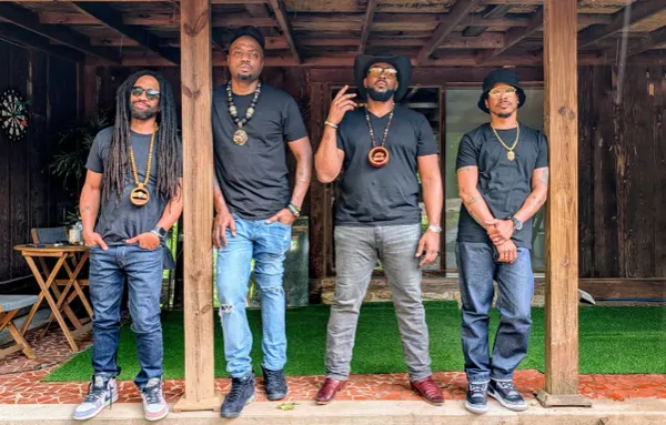 The Merry Widow Presents: Nappy Roots