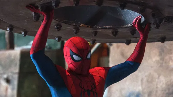 Spider-Man Faces a Very Hulk-y Hulk in Brand New Day Trailer: Watch