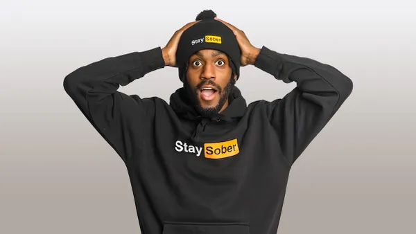 D'Aydrian Harding: The Stay Sober Australian Tour