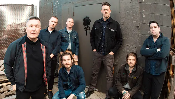 Dropkick Murphys Announce 2026 St. Patrick’s Day US Tour