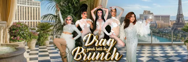 Drag Brunch at Hamburger Mary's