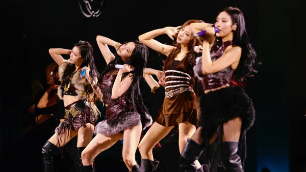 aespa Announce “SYNK : COMPLæXITY” World Tour