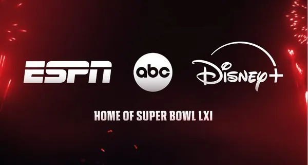 Super Bowl LXI to Stream on Disney+
