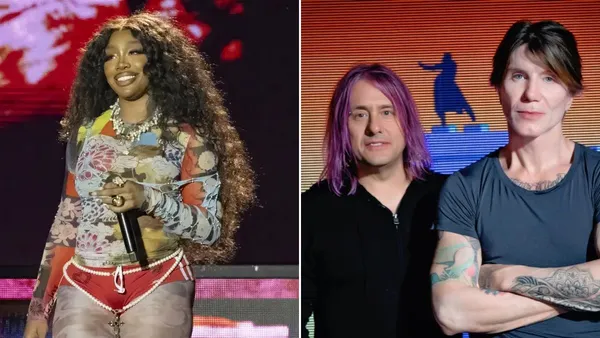 SZA Reveals Cover of Goo Goo Dolls “Iris”