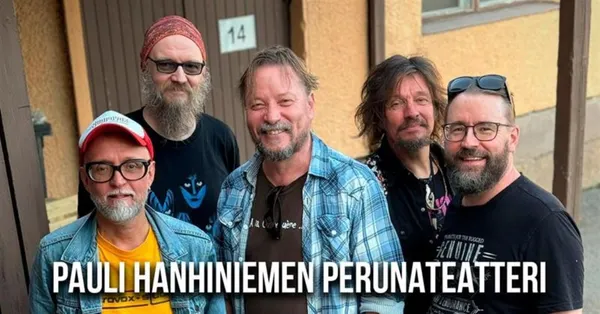 Pauli Hanhiniemi