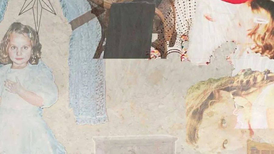 Noras jul - hjemme i stua