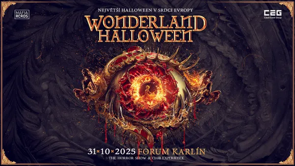 WONDERLAND HALLOWEEN 2025: Forum Karlin