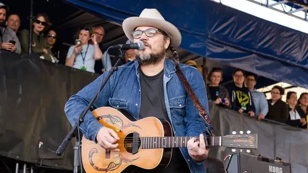 Jeff Tweedy Announces Fall 2026 Solo Tour
