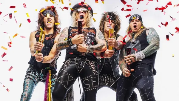 Steel Panther Return With Profane New Single “The Mother’s Day Song,” First Music in Three Years: Stream