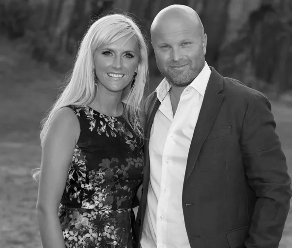 Maria Arredondo Og Torstein Sodal