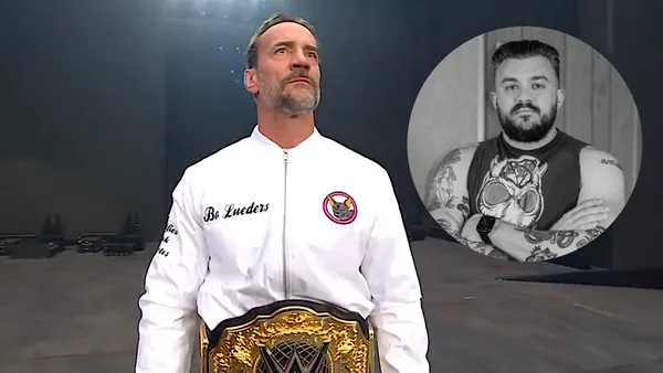 CM Punk Paid Tribute to Harm’s Way’s Bo Lueders at Wrestlemania