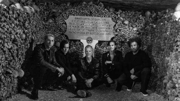 Queens of the Stone Age Announce New “Catacombs Tour” Dates