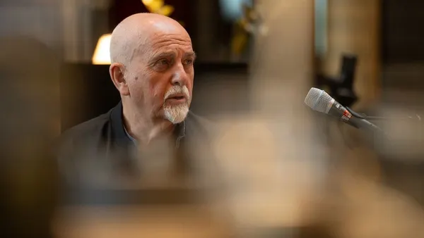 Peter Gabriel Reveals Full Details, Release Date for New Album o/i