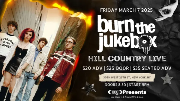 Burn The Jukebox
