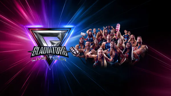 Venue Premium Tickets - Gladiators Live Tour