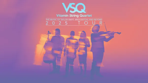 Vitamin String Quartet: The Music of Taylor Swift, Bridgerton & Beyond