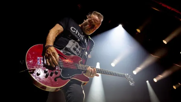 Peter Hook Won’t Stand with New Order at Rock Hall Induction, But Would Perform (If He Gets an Apology)
