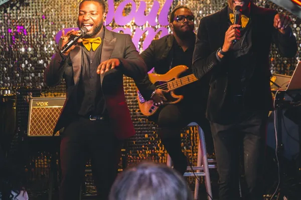 Motown Memoirs