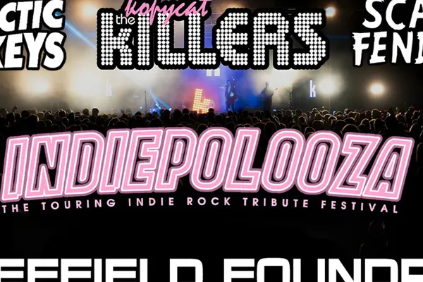 Kopycat Killers, Scam Fender & Sub-Arctic Monkeys