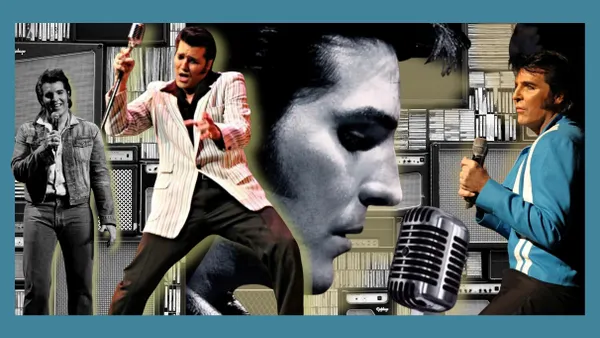 Elvis Tribute Show (Steve Michaels)