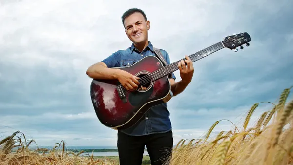 Ciaran Rosney Dance