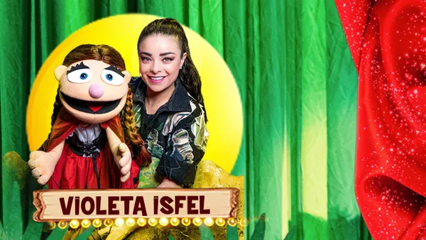 Caperucita Roja, SUPER Cuento Music