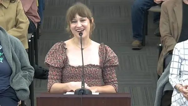 Joanna Newsom Delivers Grammar Lesson While Being Honored with Her Own Day: Watch