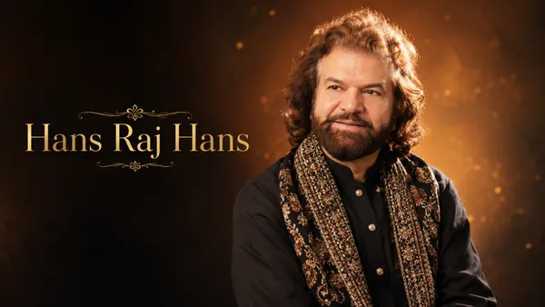 Hans Raj Hans
