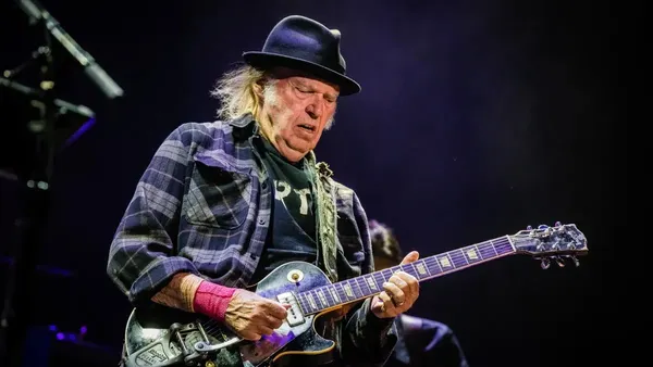 Neil Young and the Chrome Hearts Announce New Live Album