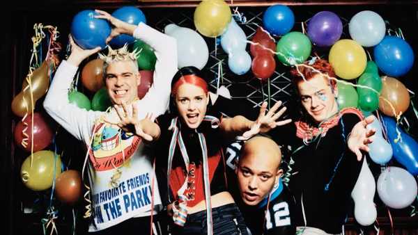 Aqua, Group Behind “Barbie Girl,” Announces Breakup