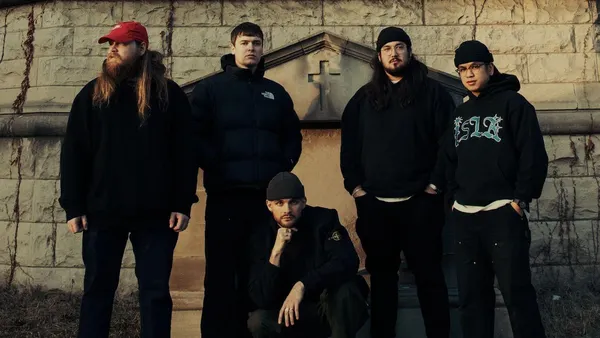 Knocked Loose Keep Touring with Metallica After Guitarist Gets Hit by Car and Singer Suffers Bell’s Palsy