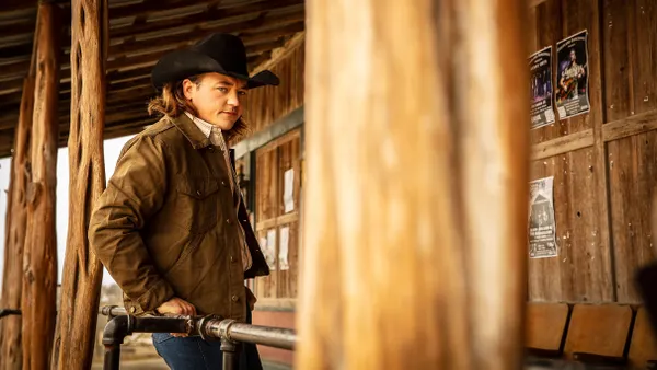 Jimmie Rogers Festival Presents Jake Worthington