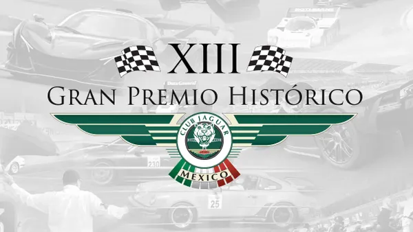 Suite XIII Gran Premio Histórico