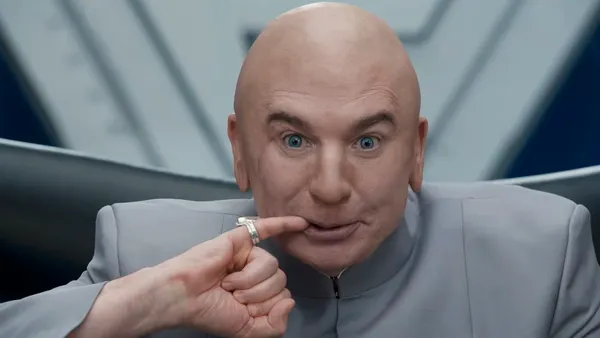 Mike Myers’ Dr. Evil, Austin Powers Cast Reunite to Tell You Verizon’s New Phone Plan Is Totally Not Evil