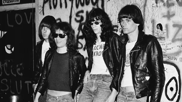 50th Anniversary of Ramones’ Debut Album To Be Celebrated with Reissues, Museum Exhibit, and Special Events