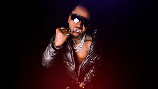 DIAMOND PLATNUMZ Live in Glasgow