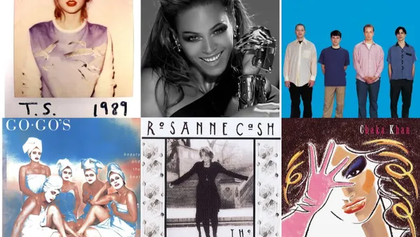 Taylor Swift, Beyoncé, and Weezer Among 2026 National Recording Registry Inductees