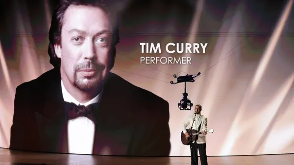 Noah Kahan Performs “Bridge Over Troubled Water” for Emmys’ In Memoriam: Watch